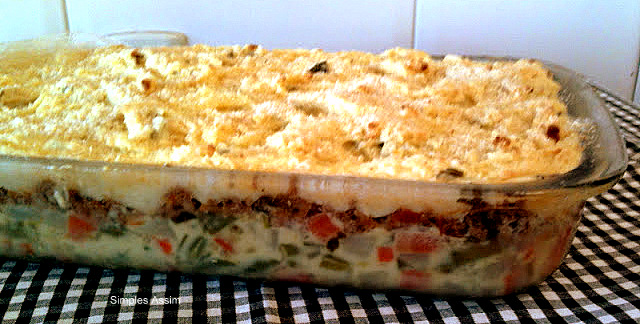 torta holandesa salgada