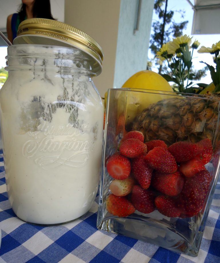 Pão de iogurte - Quinta sem glúten - Simples Assim