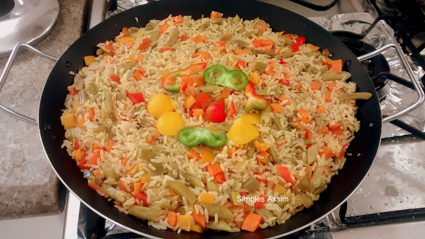 paella vegetariana jpg