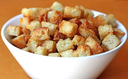 croutons