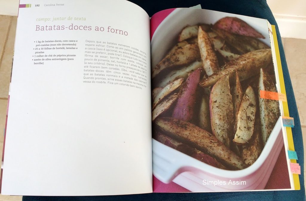 batata receita