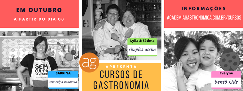 Curso de Gastronomia