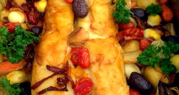 lombo de bacalhau ao forno jpgg