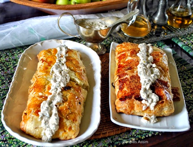 bacalhau encapado