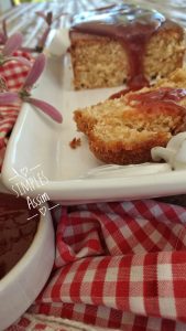 Esse bolo de queijo com goiabada tem um sabor irresistível