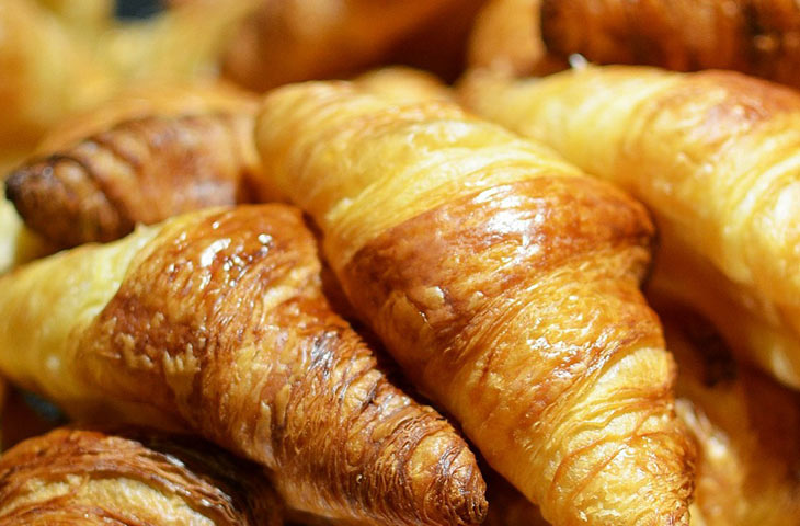 calories-croissant - Simples Assim
