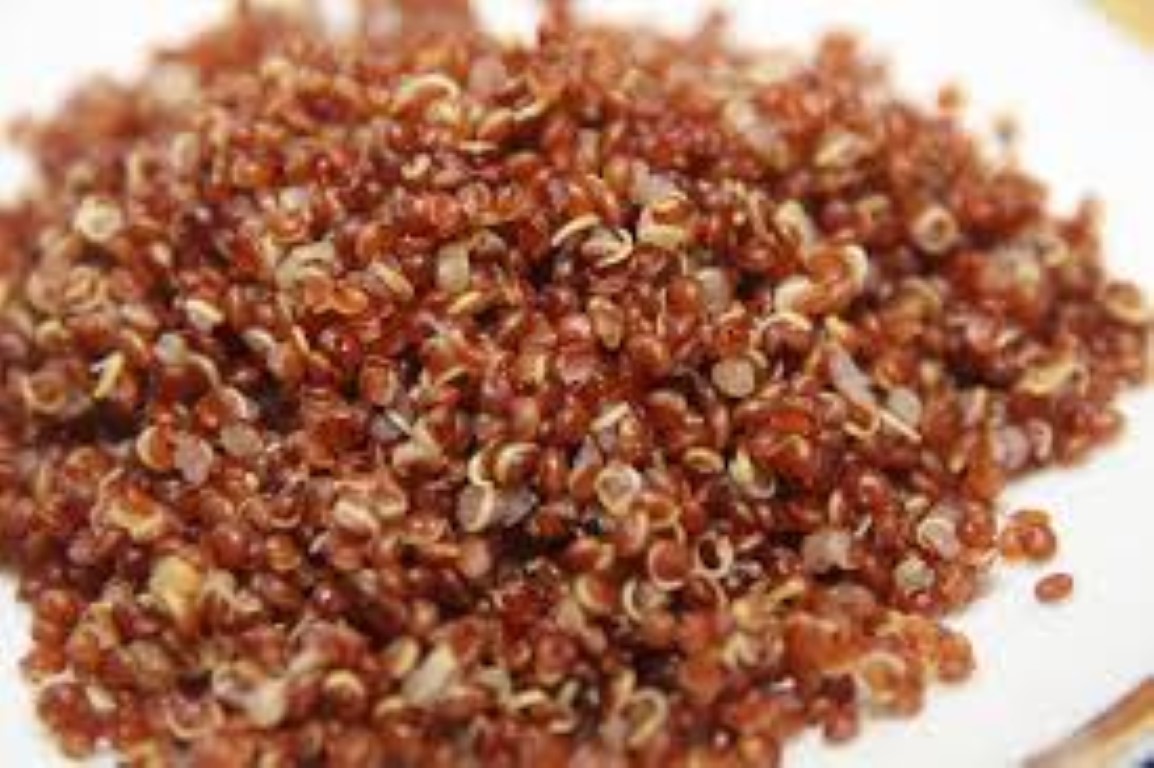 7 motivos para consumir quinoa