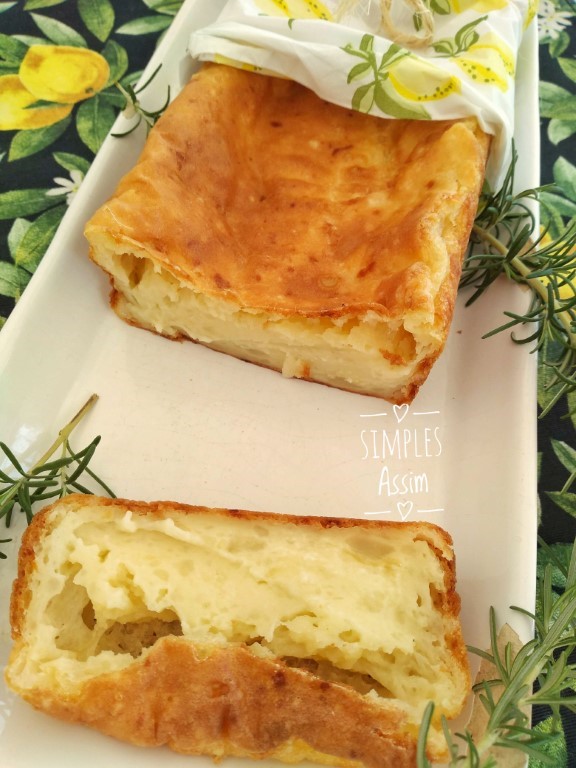 Pão de tapioca gostoso e sem glúten