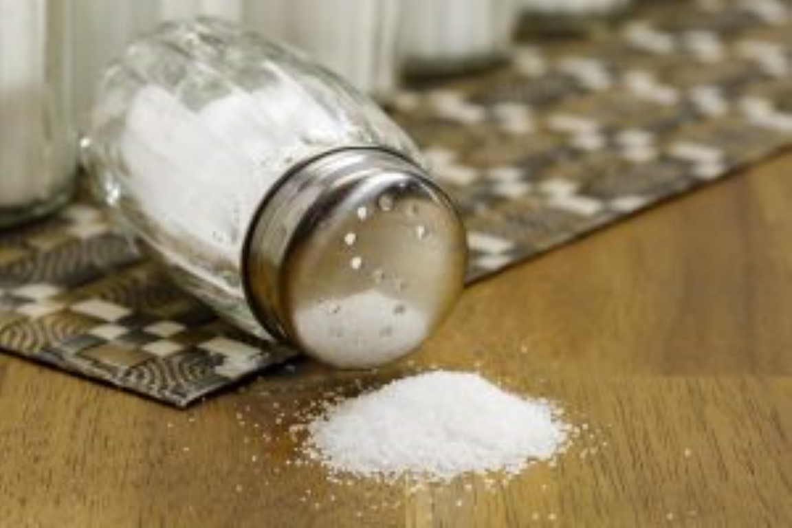 conheça os 5 usos do sal fora da cozinha
