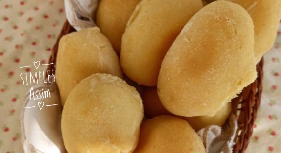 Pãozinho de fubá – Quinta sem glúten
